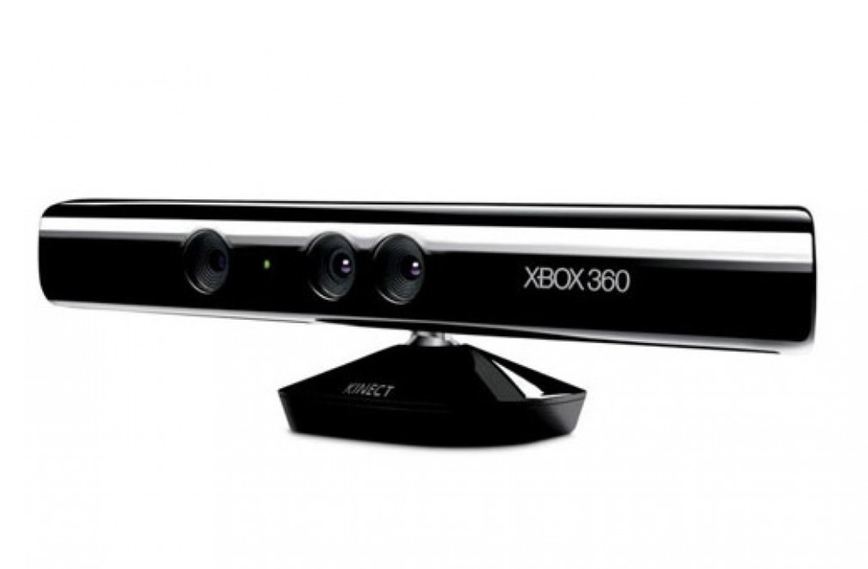 Бесконтактный игровой контроллер Kinect 360