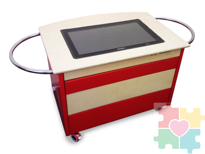 Интерактивная детская студия S27