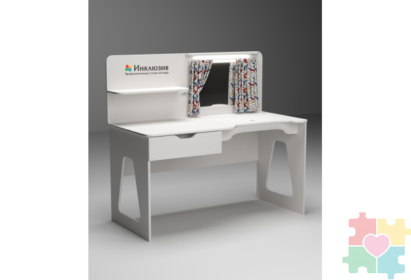 Профессиональный стол логопеда "Инклюзив Лого-Старт"