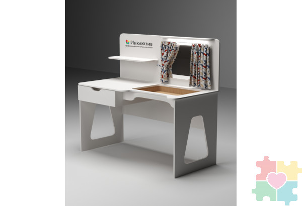 Профессиональный стол логопеда "Инклюзив Лого-Старт"