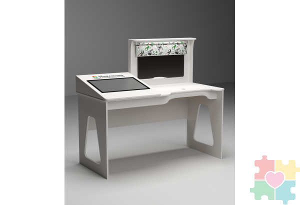 Профессиональный стол логопеда "Инклюзив Лого-Про"