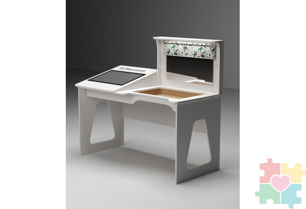 Профессиональный стол логопеда "Инклюзив Лого-Про"