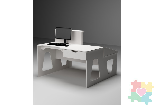 Профессиональный стол "Инклюзив Лого-Про Макс"