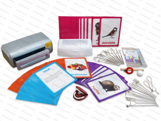 Набор для логопеда, дефектолога и детей с РАС (аутизмом)