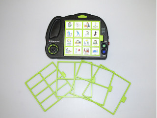 Семиуровневый конструктор-коммуникатор с рамками