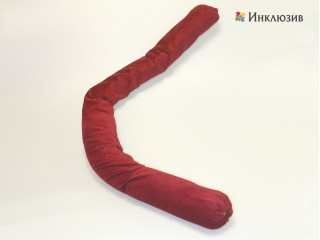 Вибромассажная эластичная труба