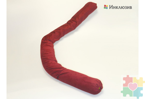 Вибромассажная эластичная труба