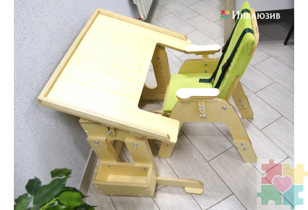 Стол для детей с ДЦП