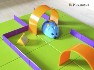 STEAM Многофункциональный стол Инклюзив