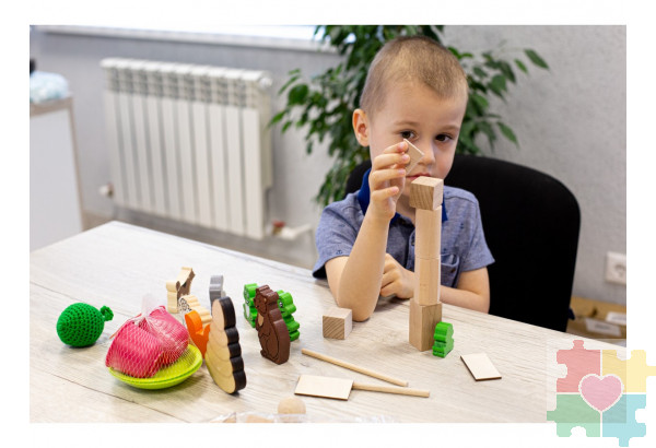 Интерактивный стол психолога-дефектолога  Инклюзив Про