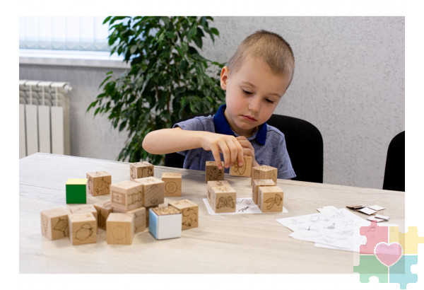 Интерактивный стол психолога-дефектолога  Инклюзив Про