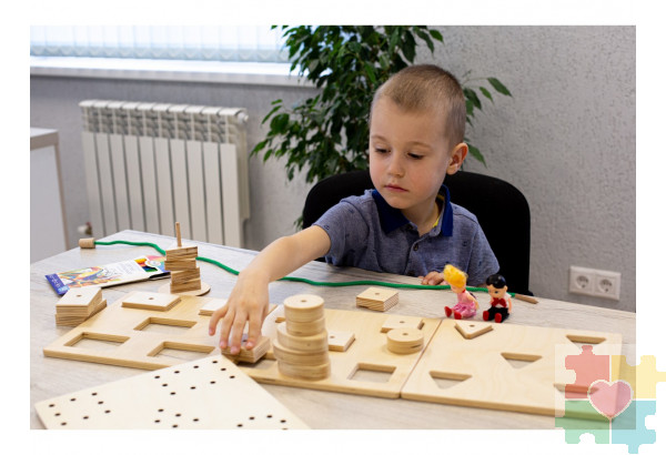 Интерактивный стол психолога-дефектолога  Инклюзив Про