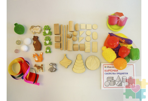 Интерактивный стол психолога-дефектолога  Инклюзив Про