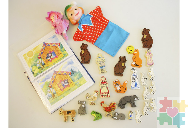 Интерактивный стол психолога-дефектолога  Инклюзив Про