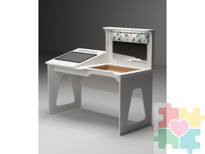 Интерактивный стол психолога-дефектолога  Инклюзив Про