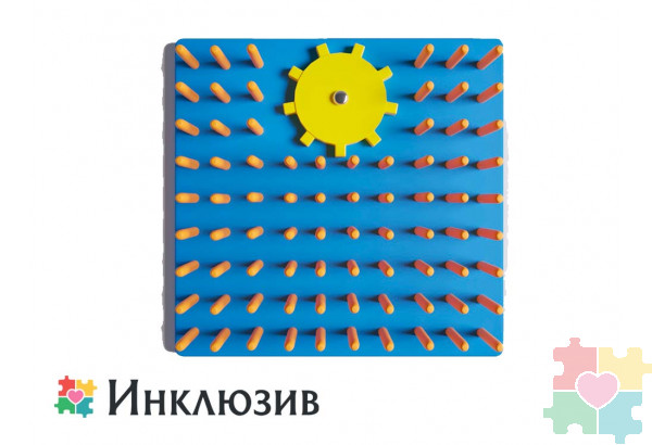 Геоборд цвета синего неба