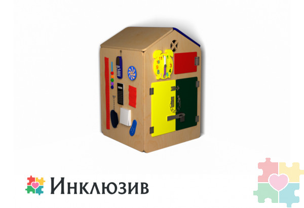 Бизидом на тему маленького непоседы