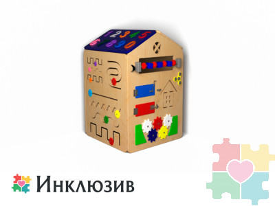 Бизидом на тему маленького непоседы