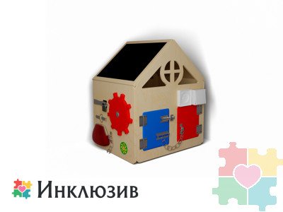 Бизидом на тему увлекательной развивайки