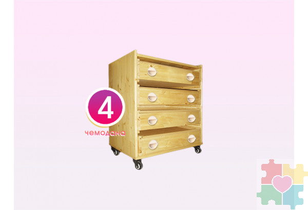 Набор психолога "Инклюзив Старт 4"