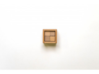 Игровой набор Дары Фребеля 14 модулей с методическими пособиями 7 книг