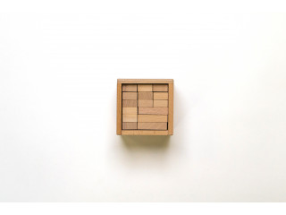 Игровой набор Дары Фребеля 14 модулей с методическими пособиями 7 книг