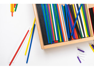 Игровой набор Дары Фребеля 14 модулей с методическими пособиями 7 книг