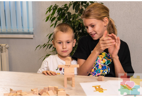 Игровой набор Дары Фребеля 14 модулей с методическими пособиями 7 книг Игровой набор Дары Фребеля 14 модулей с методическими пособиями 7 книг