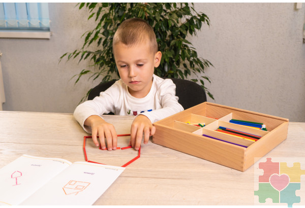 Игровой набор Дары Фребеля 14 модулей с методическими пособиями 7 книг Игровой набор Дары Фребеля 14 модулей с методическими пособиями 7 книг