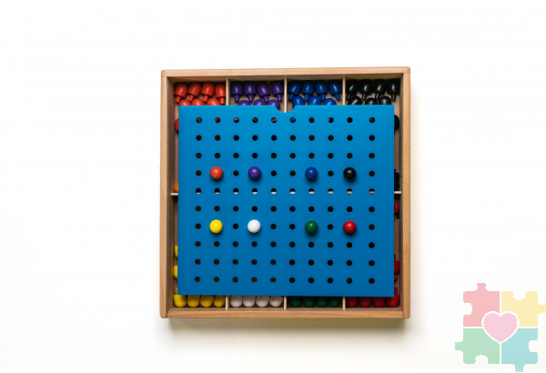 Игровой набор Дары Фребеля 14 модулей с методическими пособиями 7 книг