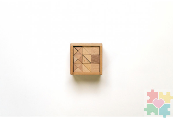 Игровой набор Дары Фребеля 14 модулей с методическими пособиями 7 книг