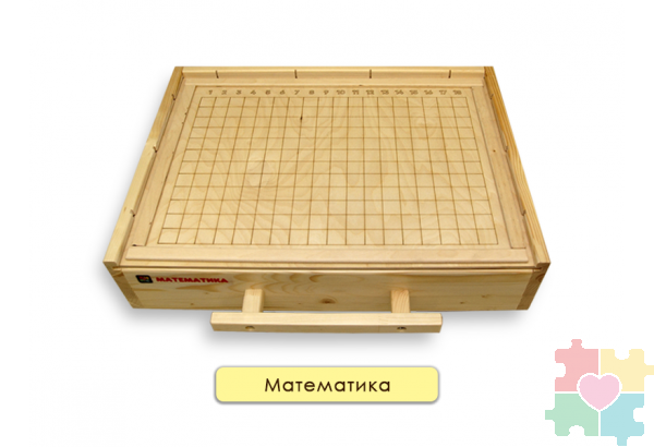 Набор психолога "Инклюзив" 7 модулей