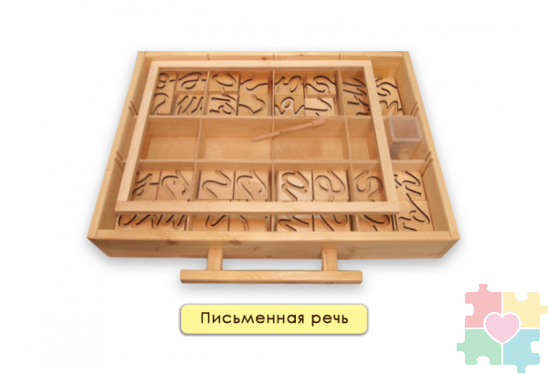 Набор психолога "Классический" 7 модулей