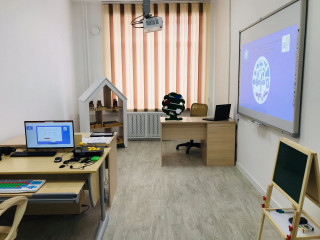 Многофункциональный комплекс Инклюзив 3 в 1 для детей с нарушениями ОПА (ДЦП), зрения и слуха для лиц с ОВЗ