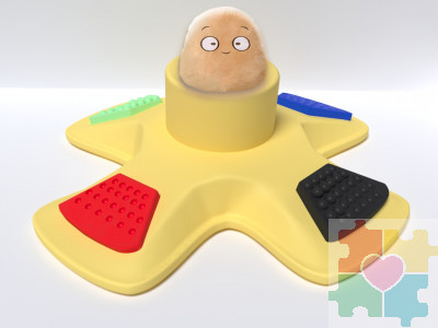 Игра Горячая картошка