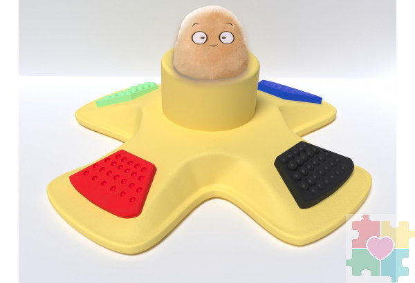 Игра Горячая картошка