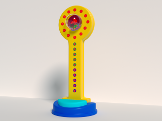 Игра Громкий забастовщик