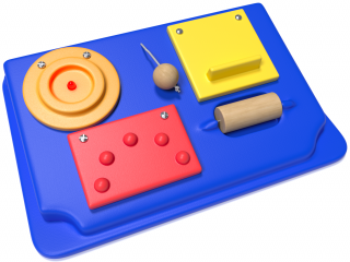 5-ти функциональный развивающий центр "Лучший друг"