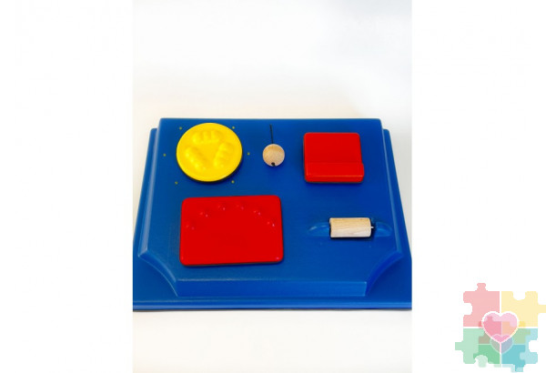 5-ти функциональный развивающий центр "Лучший друг"