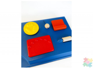 5-ти функциональный развивающий центр "Лучший друг"