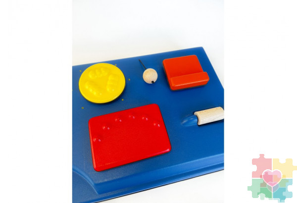 5-ти функциональный развивающий центр "Лучший друг"