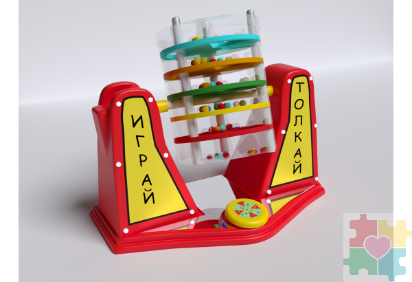 Игра Играй-толкай