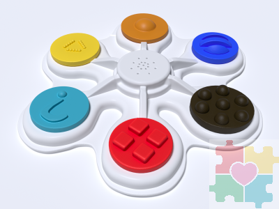 Игра Круговая симфония