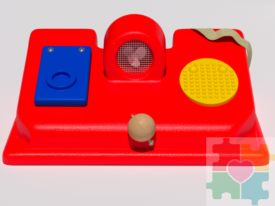 Игра Развивающий центр №1