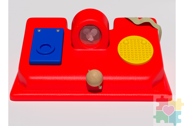 Игра Развивающий центр №1