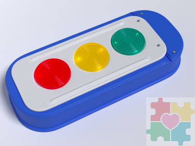 Игра Светофор