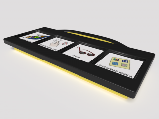 Партнер 4 игровой коммуникатор