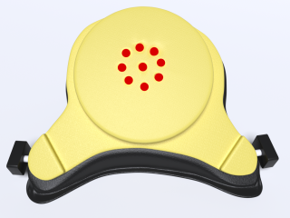 Секвенсор с регулируемым углом наклона и переключателем