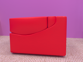 Терапевтическое кресло для релаксации Куб