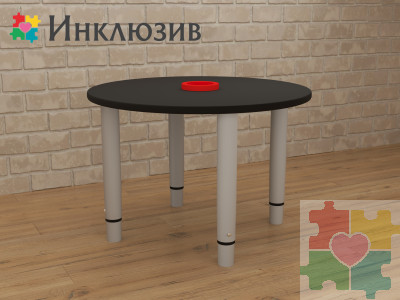 Дидактический стол для рисования мелом